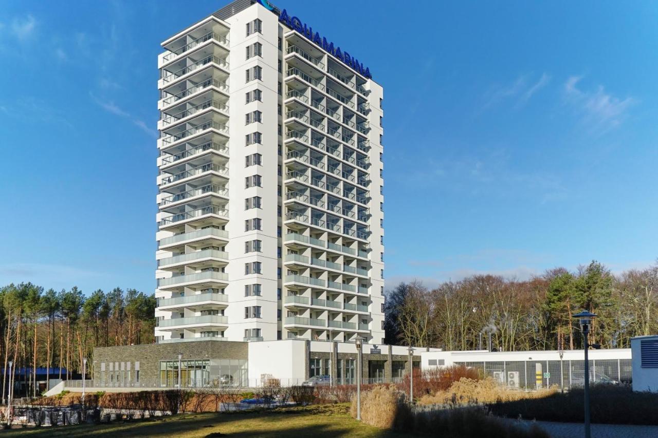 米兹多洛杰Aquamarina Onyx Marina Invest公寓 外观 照片