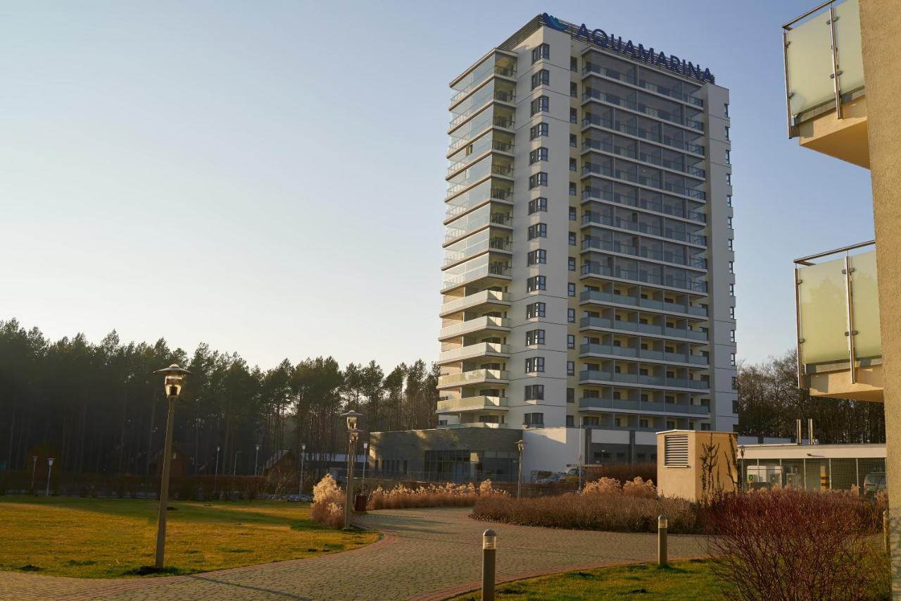 米兹多洛杰Aquamarina Onyx Marina Invest公寓 外观 照片