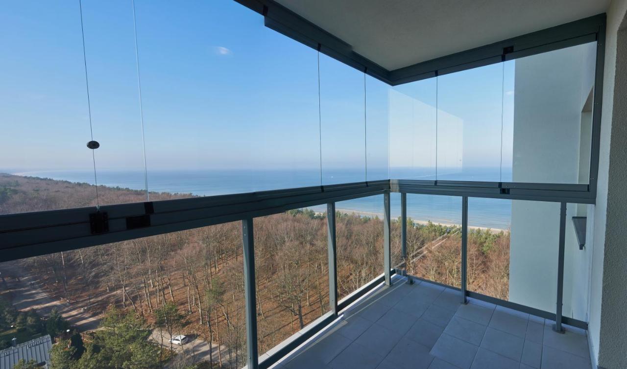 米兹多洛杰Aquamarina Onyx Marina Invest公寓 外观 照片
