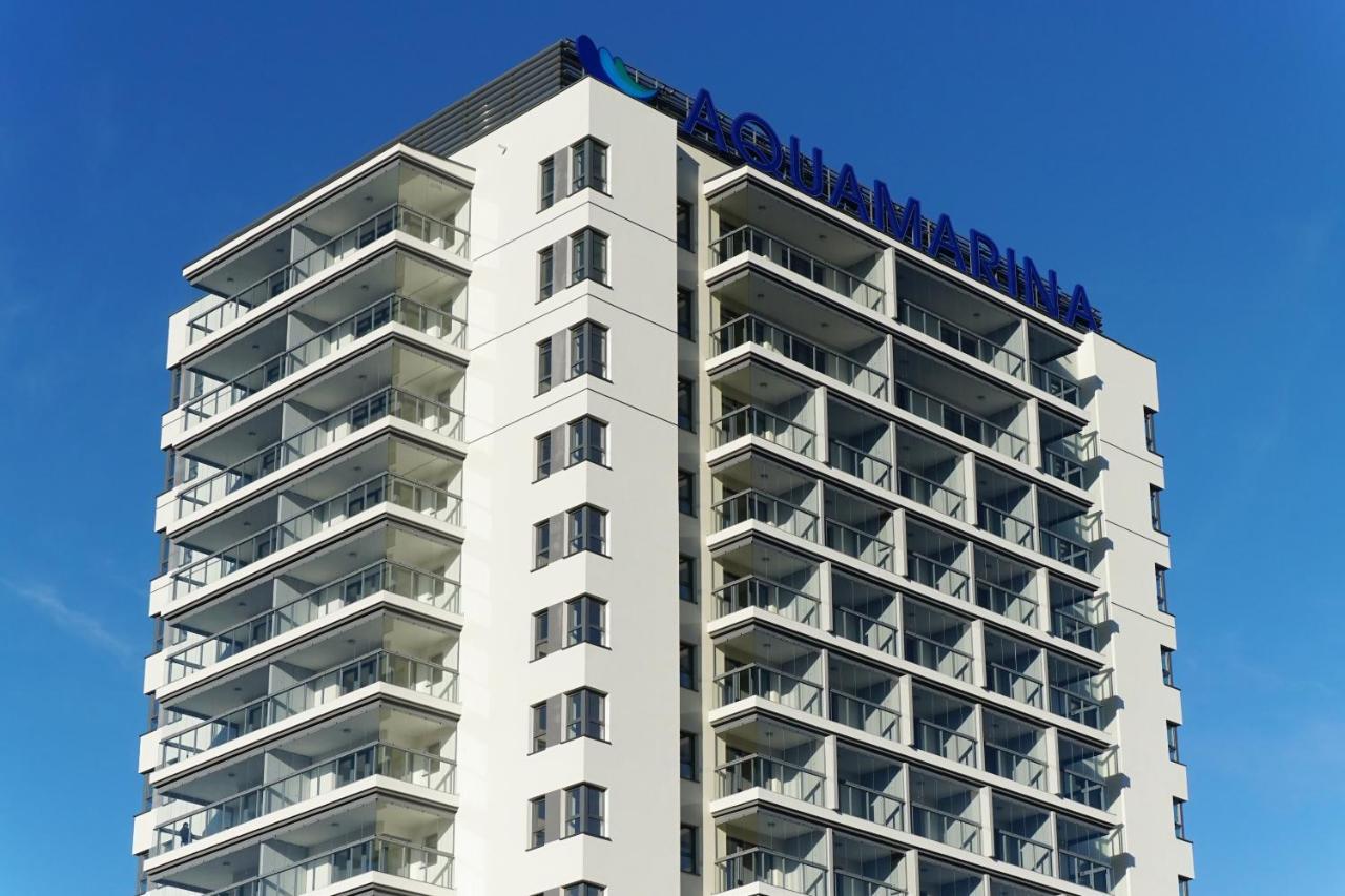 米兹多洛杰Aquamarina Onyx Marina Invest公寓 外观 照片
