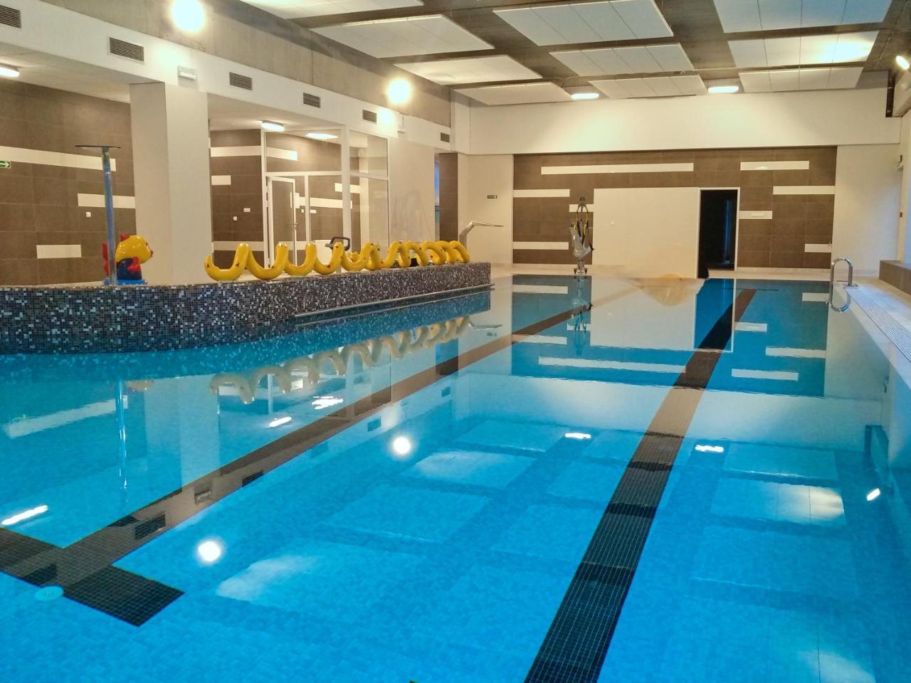 米兹多洛杰Aquamarina Onyx Marina Invest公寓 外观 照片
