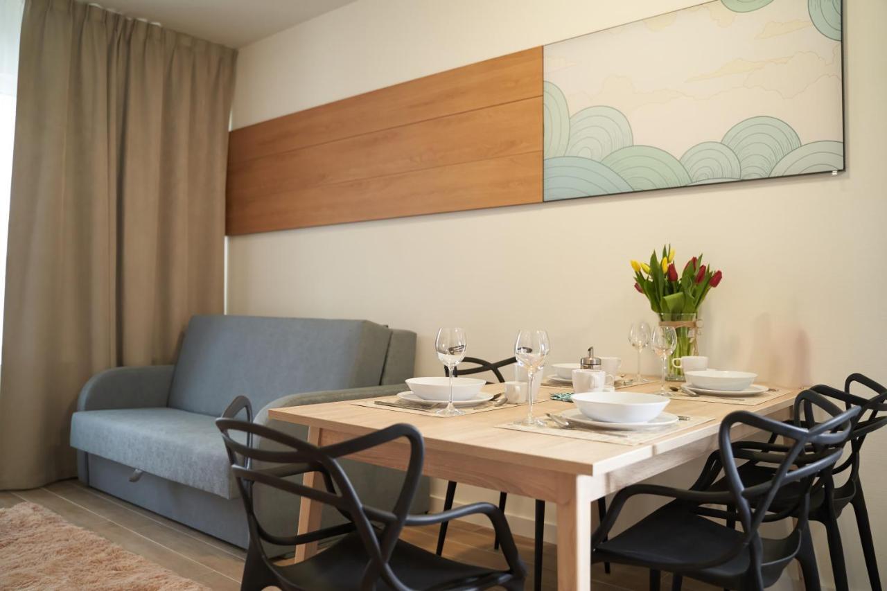 米兹多洛杰Aquamarina Onyx Marina Invest公寓 外观 照片