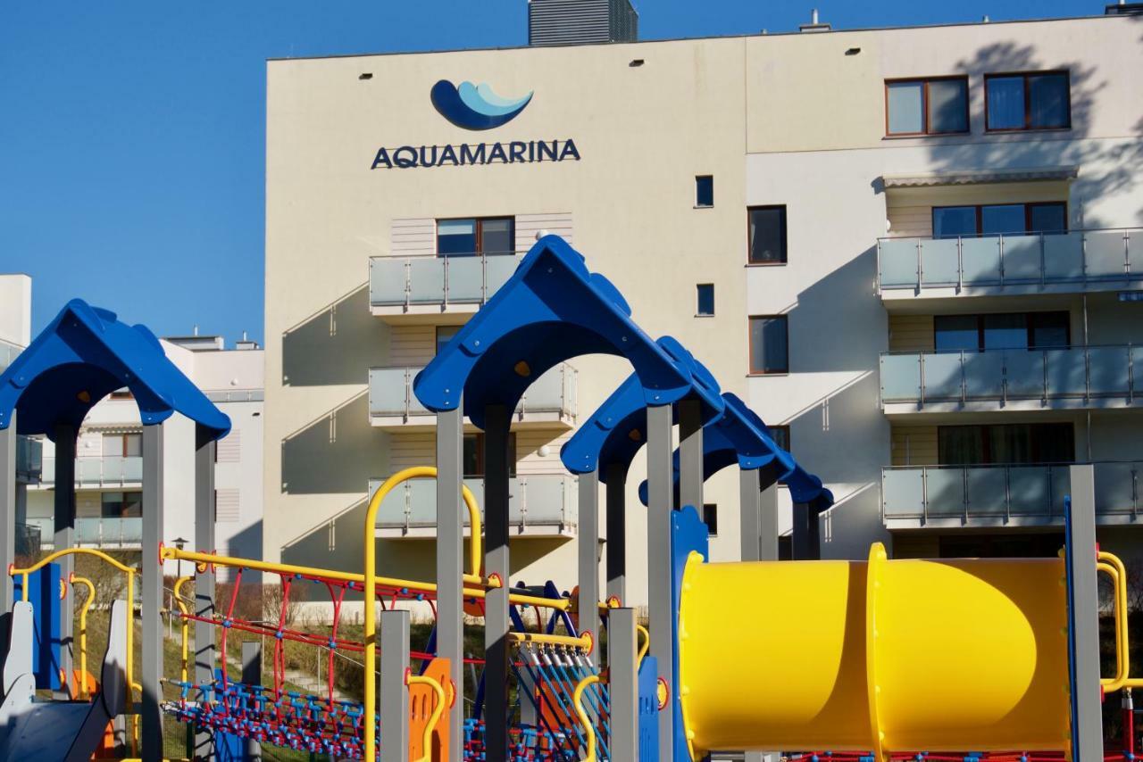 米兹多洛杰Aquamarina Onyx Marina Invest公寓 外观 照片