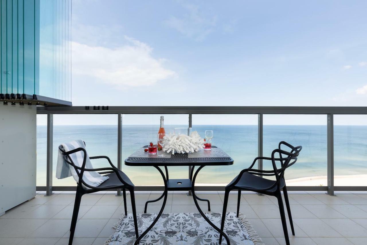 米兹多洛杰Aquamarina Onyx Marina Invest公寓 外观 照片