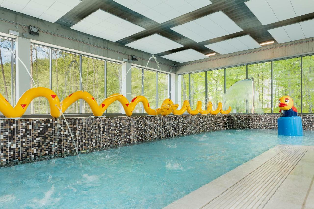 米兹多洛杰Aquamarina Onyx Marina Invest公寓 外观 照片