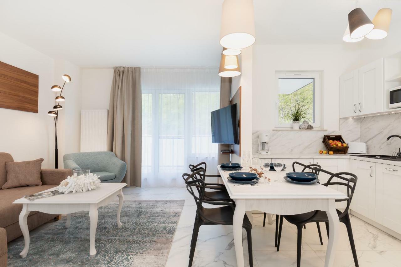 米兹多洛杰Aquamarina Onyx Marina Invest公寓 外观 照片