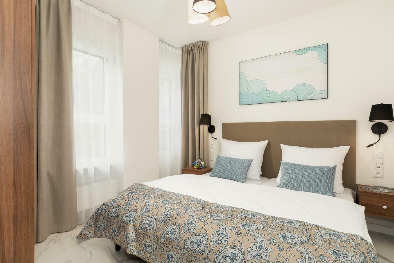 米兹多洛杰Aquamarina Onyx Marina Invest公寓 外观 照片