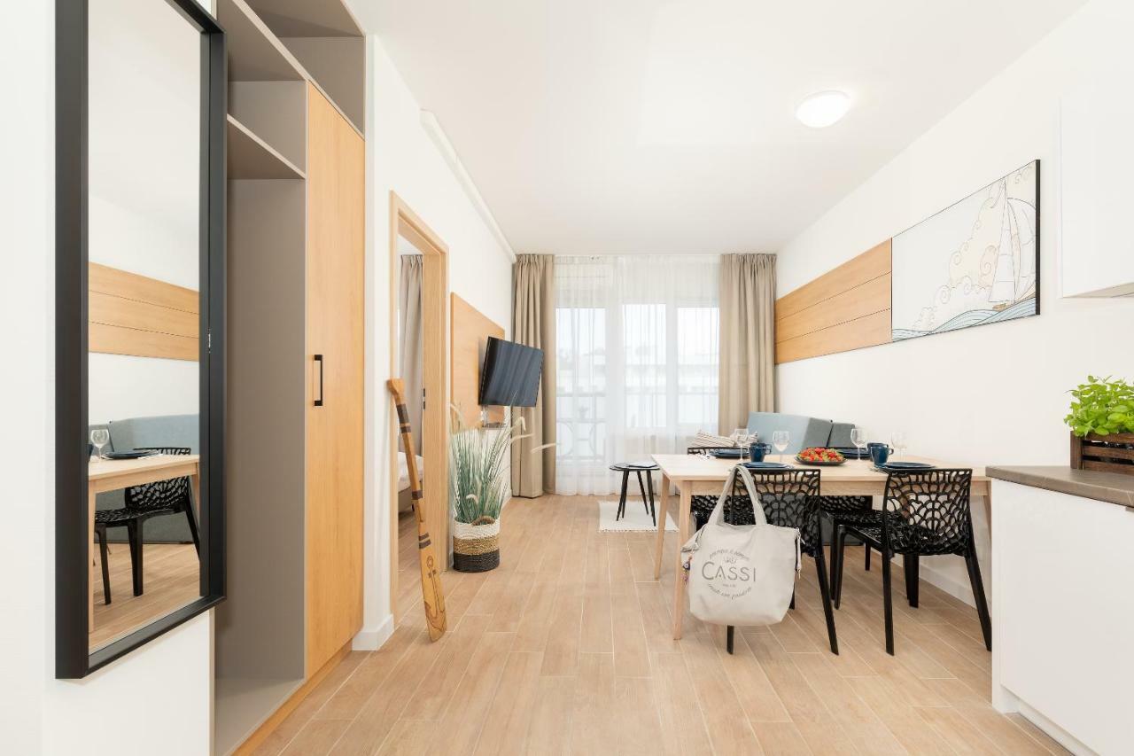 米兹多洛杰Aquamarina Onyx Marina Invest公寓 外观 照片