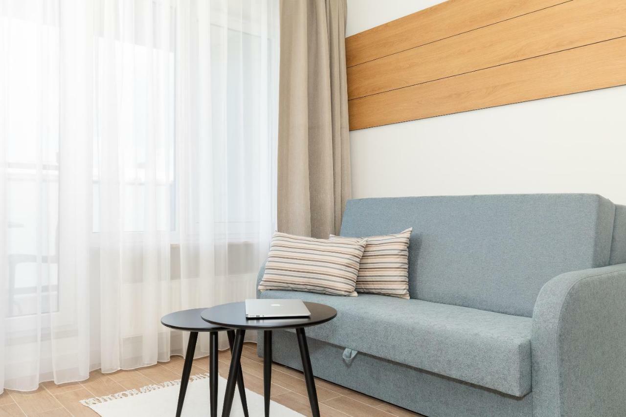 米兹多洛杰Aquamarina Onyx Marina Invest公寓 外观 照片