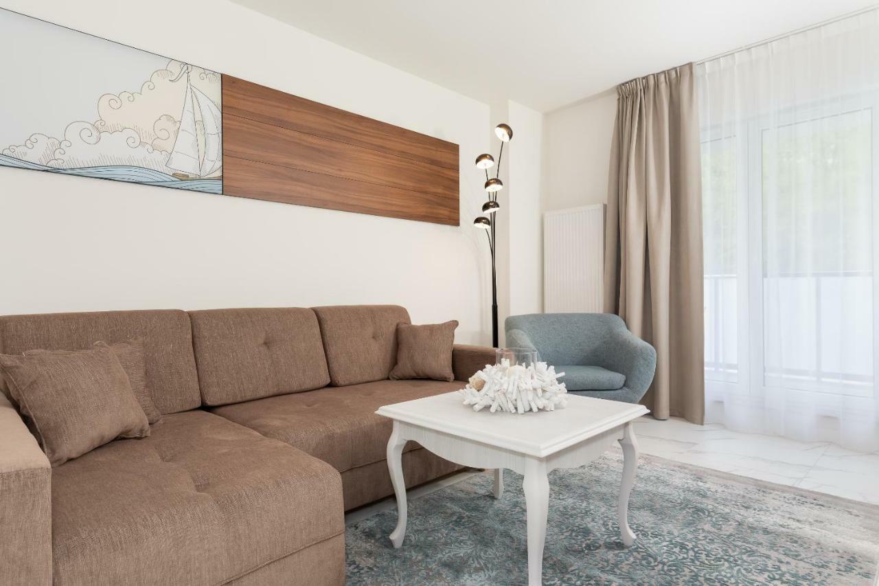 米兹多洛杰Aquamarina Onyx Marina Invest公寓 外观 照片