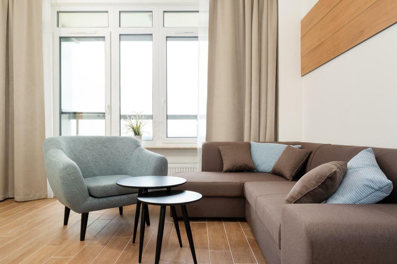 米兹多洛杰Aquamarina Onyx Marina Invest公寓 外观 照片